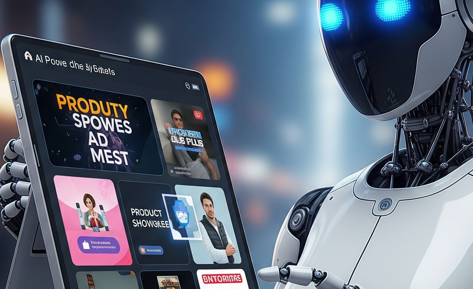 Ad Maker AI