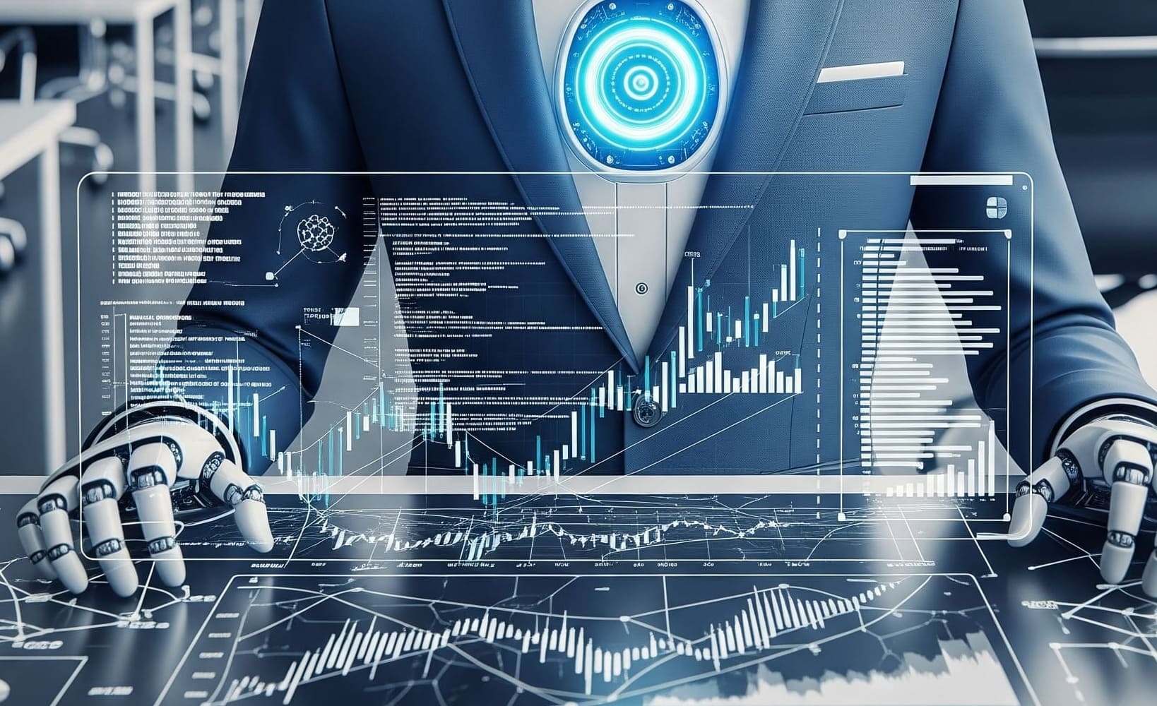 AI Finance Wizard - Smart Money Management & Investment