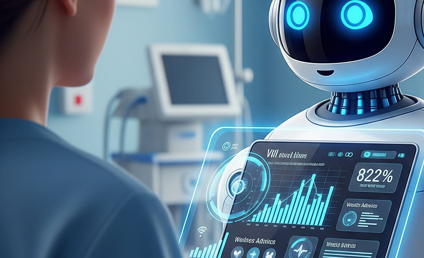AI Health Coach - Personalized Wellness & Medical Guidance