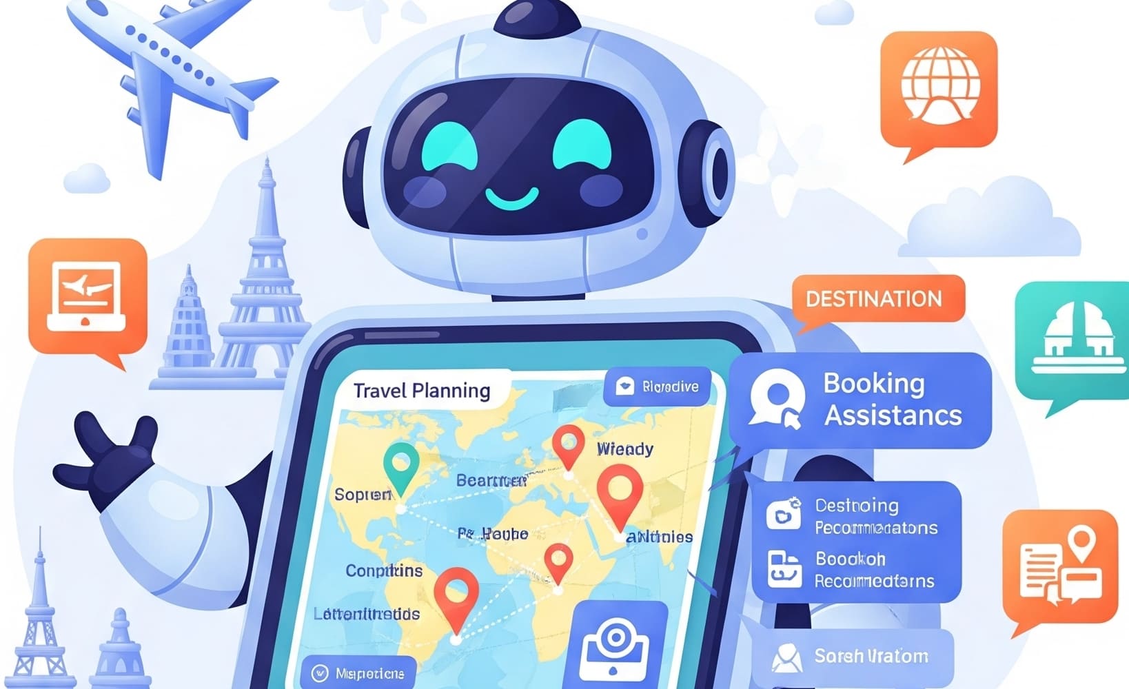 Travel AI