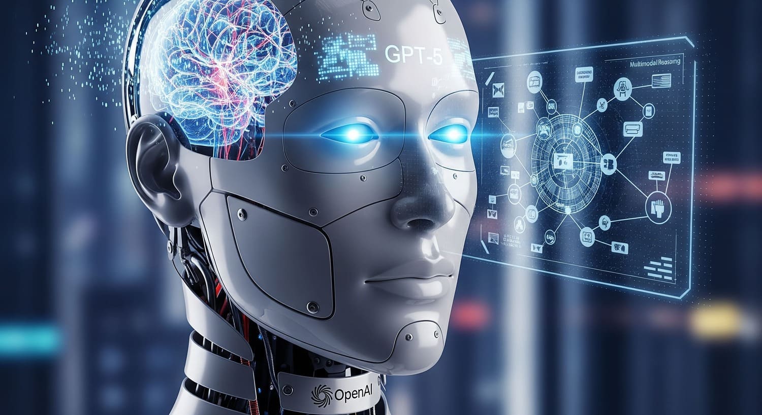 GPT-5: OpenAI's Revolutionary AI with Built-in Thinking - The Complete 2026 Breakdown You Can't Miss